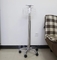 अस्पताल के लिए किफायती ऊंचाई समायोज्य रोगी मॉनिटर ट्रॉली कार्ट