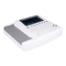 चिकित्सा उपकरण प्रिंटर ईसीजी मशीन 12 चैनल आईएसओ प्रमाणित