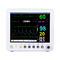 चिकित्सा उपकरण आईसीयू मॉनिटर 12 इंच 6 पैरामीटर रोगी मॉनिटर मूल्य: