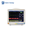 एंटी-ईएसयू टीएफटी रंगीन स्क्रीन मानक 6 पैरामीटर रोगी मॉनिटर 12 इंच
