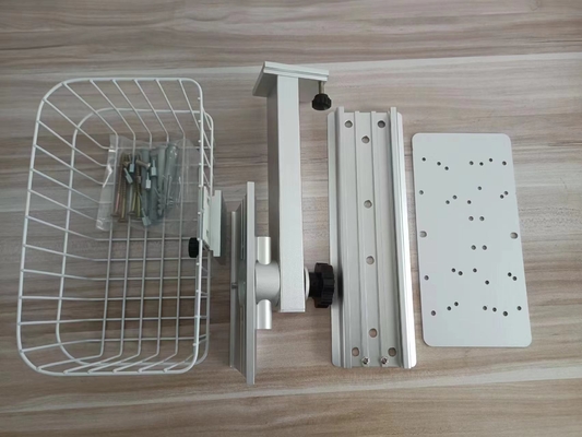 रोगी मॉनिटर दीवार माउंट स्टैंड मनरे मॉनिटर UMEC के लिए वैकल्पिक ब्रैकेट