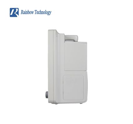 वैकल्पिक 2 आईबीपी के साथ 15 इंच पोर्टेबल मल्टी पैरामीटर पेशेंट मॉनिटर, 1 वर्ष की वारंटी और 2 वर्ष का शेल्फ लाइफ