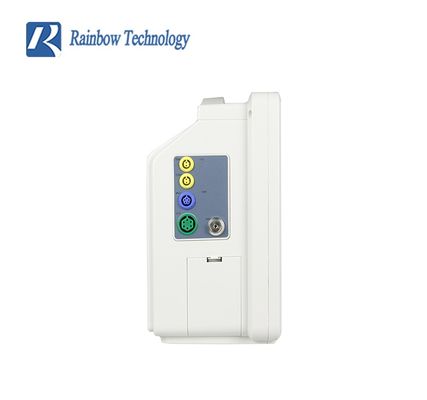 आईएसओ एफएससी स्वीकृत मल्टी पैरामीटर पेशेंट मॉनिटर जिसमें 7 भाषाओं का समर्थन और अस्पताल क्लिनिक होम नर्सिंग के लिए 2 साल की शेल्फ लाइफ है