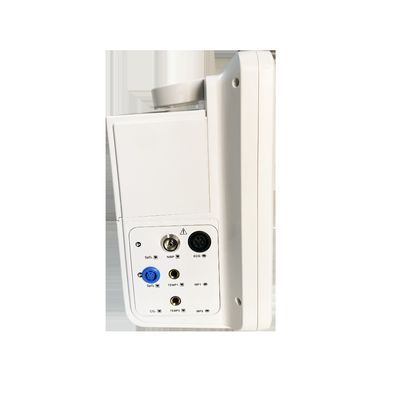 नवजात शिशु देखभाल के लिए 7 भाषाओं के समर्थन और 100-240V बिजली आपूर्ति के साथ इलेक्ट्रिक मल्टी पैरामीटर पेशेंट मॉनिटर