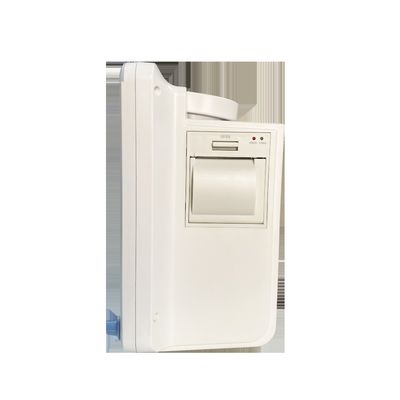 नवजात शिशु देखभाल के लिए 7 भाषाओं के समर्थन और 100-240V बिजली आपूर्ति के साथ इलेक्ट्रिक मल्टी पैरामीटर पेशेंट मॉनिटर