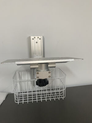 वॉल ब्रैकेट इंद्रधनुष रोगी मॉनिटर के साथ संगत