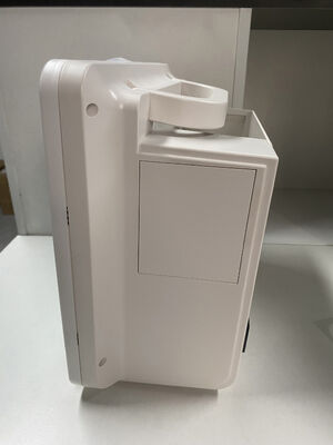 मल्टीपैरामीटर टच स्क्रीन रोगी मॉनिटर महत्वपूर्ण लक्षण मॉनिटर अस्पताल के लिए ईसीजी के साथ