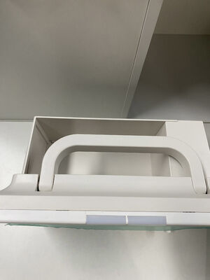 12.1 इंच पोर्टेबल मल्टी पैरामीटर पेशेंट मॉनिटर आईसीयू रूम मेडिकल मॉनिटरिंग उपकरण के लिए