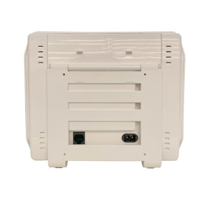 अस्पताल और क्लिनिक के लिए 8 इंच के रंगीन टीएफटी डिस्प्ले के साथ पोर्टेबल 6 पैरामीटर मल्टी पैरामीटर रोगी मॉनिटर