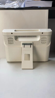 सटीक महत्वपूर्ण संकेतों की निगरानी के लिए पोर्टेबल 10.1 इंच मल्टीपैरामीटर पेशेंट मॉनिटर