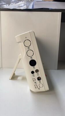 सटीक महत्वपूर्ण संकेतों की निगरानी के लिए पोर्टेबल 10.1 इंच मल्टीपैरामीटर पेशेंट मॉनिटर