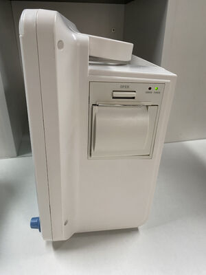 12.1" रंगीन टीएफटी मल्टी पैरामीटर मरीज मॉनिटर मल्टी वर्किंग मोड और आईसीयू के लिए स्वास्थ्य निगरानी के साथ