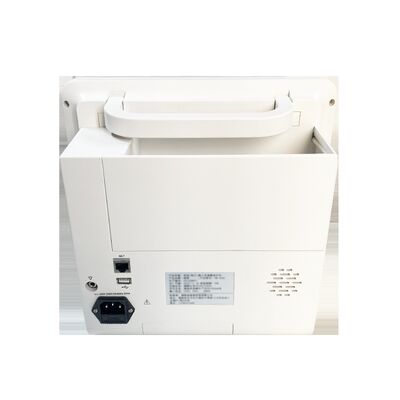 10-Inch Electric Multi Parameter Patient Monitor with 6 Parameters for ICU Vital Signs Monitoring