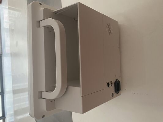 12.1 इंच टीएफटी स्क्रीन मल्टी पैरामीटर पेशेंट मॉनिटर जिसमें अस्पताल आईसीयू के लिए SpO2/ईसीजी/पीआर/एनआईबीपी/तापमान/RESP शामिल हैं