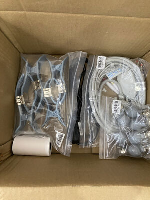 उच्च सटीकता और आसान संचालन के साथ पेशेवर चिकित्सा डिजिटल 6 चैनल ईसीजी मशीन