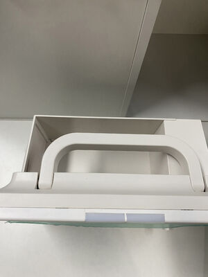 अस्पतालों के लिए 12 इंच टच स्क्रीन के साथ मल्टी पैरामीटर पेशेंट मॉनिटर