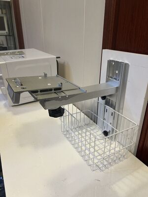 वॉल ब्रैकेट इंद्रधनुष रोगी मॉनिटर के साथ संगत