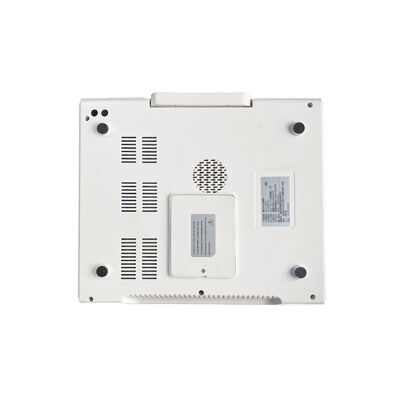 अस्पताल और क्लिनिक के उपयोग के लिए 10 इंच टच स्क्रीन के साथ 12 चैनल पोर्टेबल ईसीजी मशीन