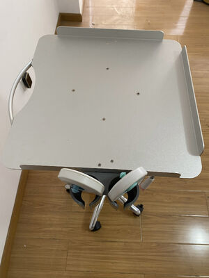 आधुनिक डिजाइन मेटल पेशेंट मॉनिटर ट्रॉली ओईएम सेवा के साथ अस्पताल मेडिकल कार्ट के लिए