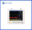 रंग TFT LCD पोर्टेबल रोगी मॉनिटर 6 पैरामीटर ECG HR PR NIBP SPO2 TEMP RESP