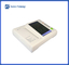 ऑटो विश्लेषण मेडिकल ईसीजी मशीन कॉम्पैक्ट पोर्टेबल 12 लीड ईसीजी मॉनिटर