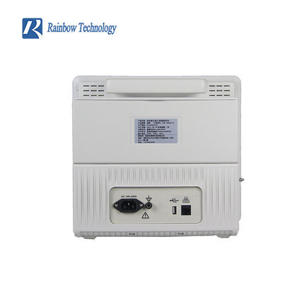 सहायक बॉक्स चिकित्सा उपकरण के साथ मल्टी पैरामीटर टच स्क्रीन रोगी मॉनिटर