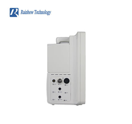 सहायक बॉक्स चिकित्सा उपकरण के साथ मल्टी पैरामीटर टच स्क्रीन रोगी मॉनिटर