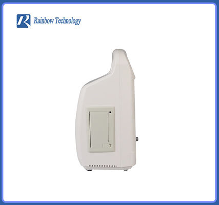 मल्टीपैरामीटर पशु चिकित्सा कैप्नोग्राफी मॉनिटर