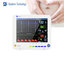 गर्भवती के लिए मल्टी पैरामीटर मातृ भ्रूण मॉनिटर वैकल्पिक मोबाइल कार्ट