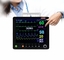 हृदय रोगियों के निदान के लिए प्लग एंड प्ले मॉड्यूलर पेशेंट मॉनिटर 12.1In